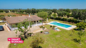 Villa Bella con piscina by Wonderful Italy San Vito Dei Normanni